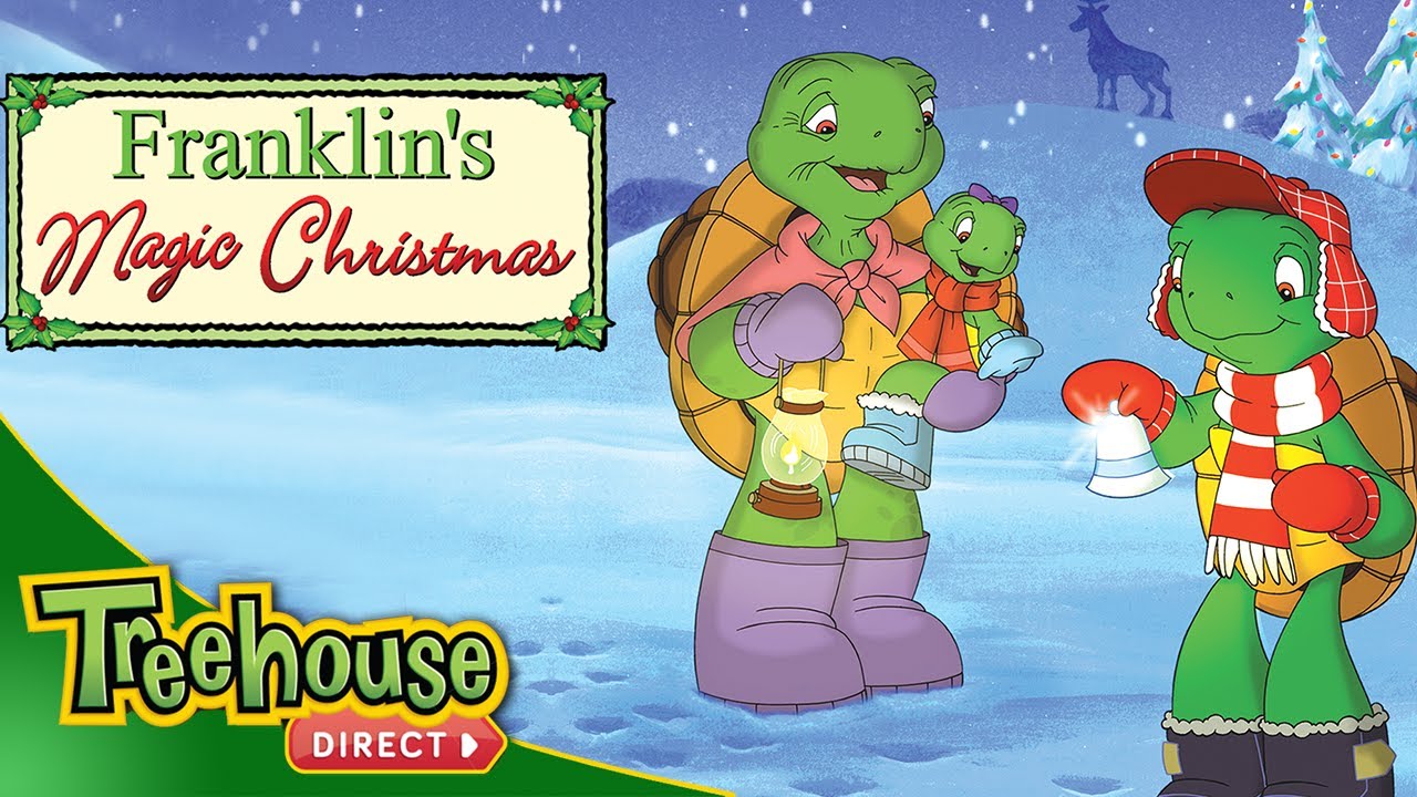 Franklin and the Green Knight | A HOLIDAY SPECIAL | TREEHOUSE DIRECT