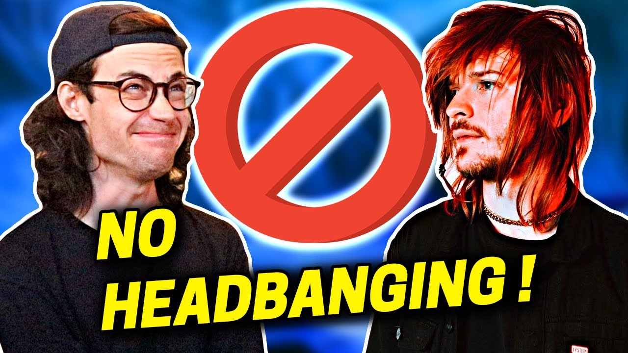 TRY NOT TO HEADBANG (VOL. 2)