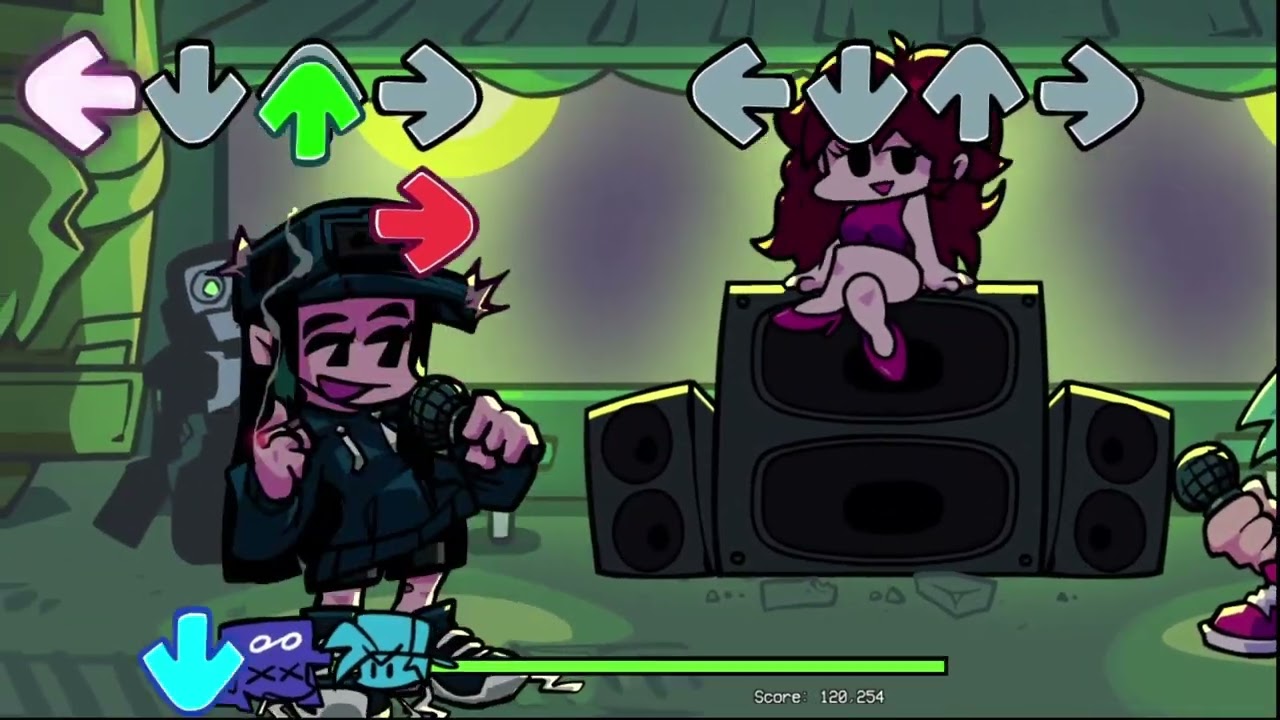 Monger Fan Chart :3