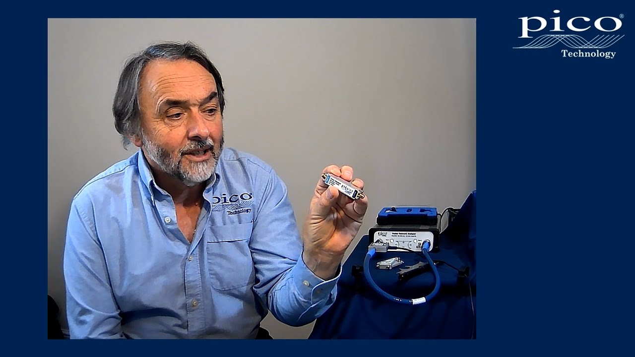Calibrating your PicoVNA 108 - Pt 2 Tradition versus Automated E-Cal, measurement accuracy