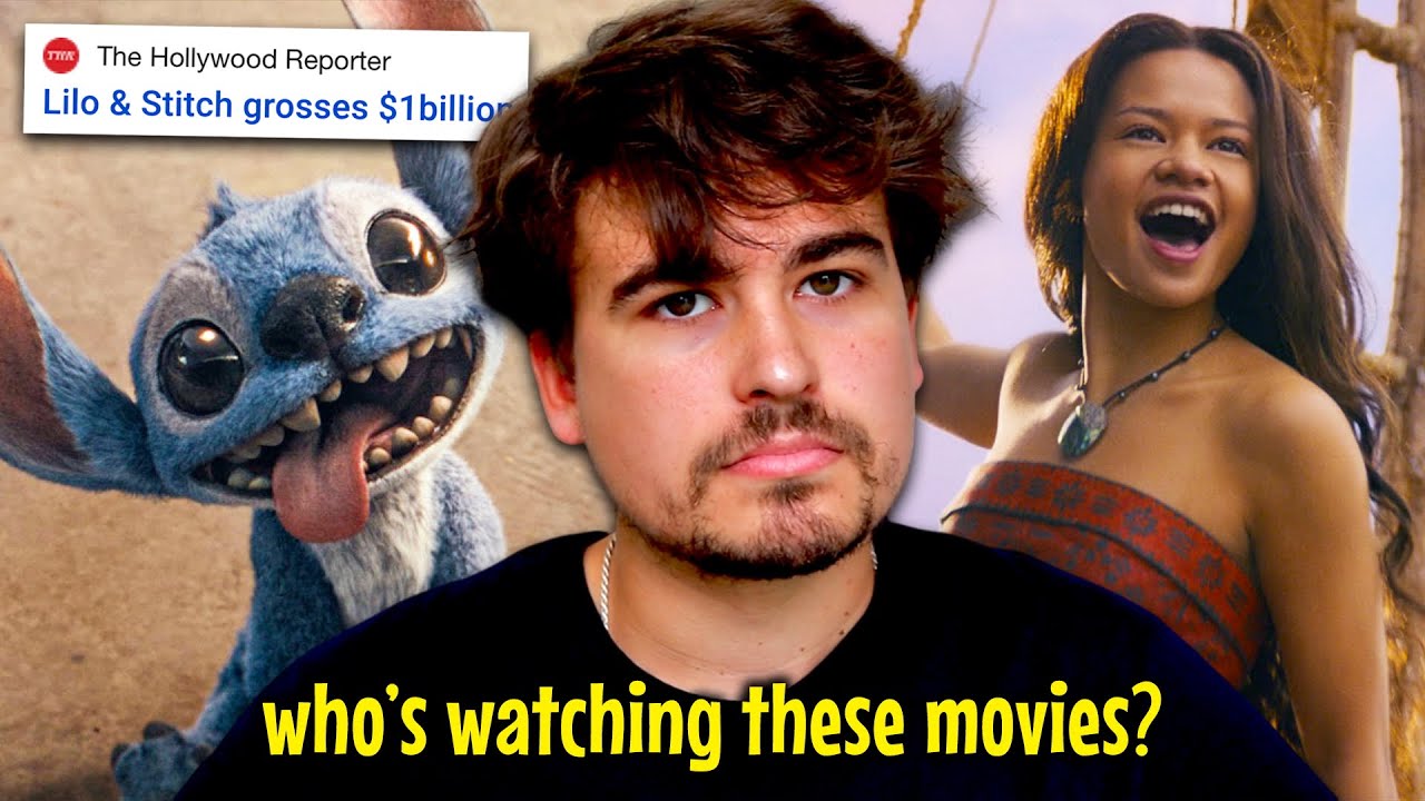 I Don’t Understand Disney's Live Action Remakes