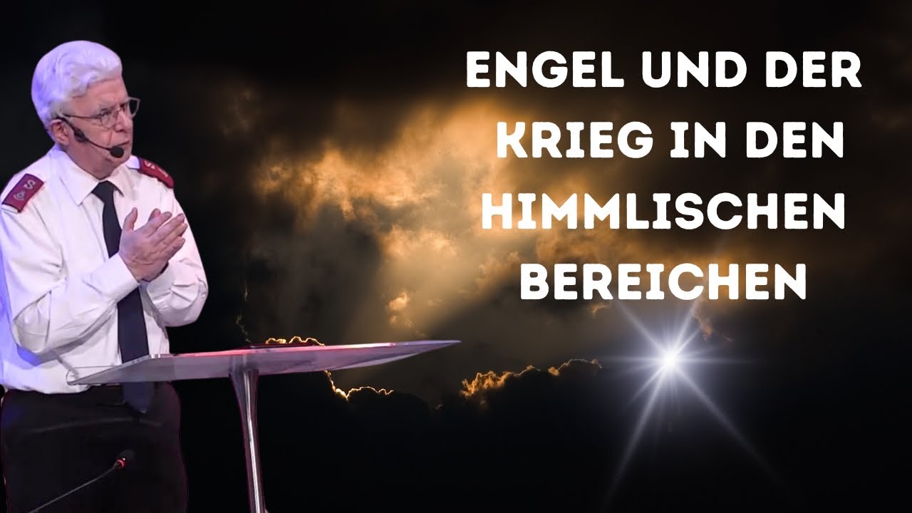 Engel und der Krieg in den himmlischen Bereichen - Beat Schulthess