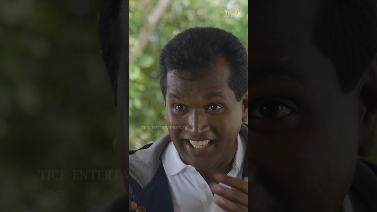 Enna da dialogue edhu 😂... | Netru Naan Indru Nee 🎬 