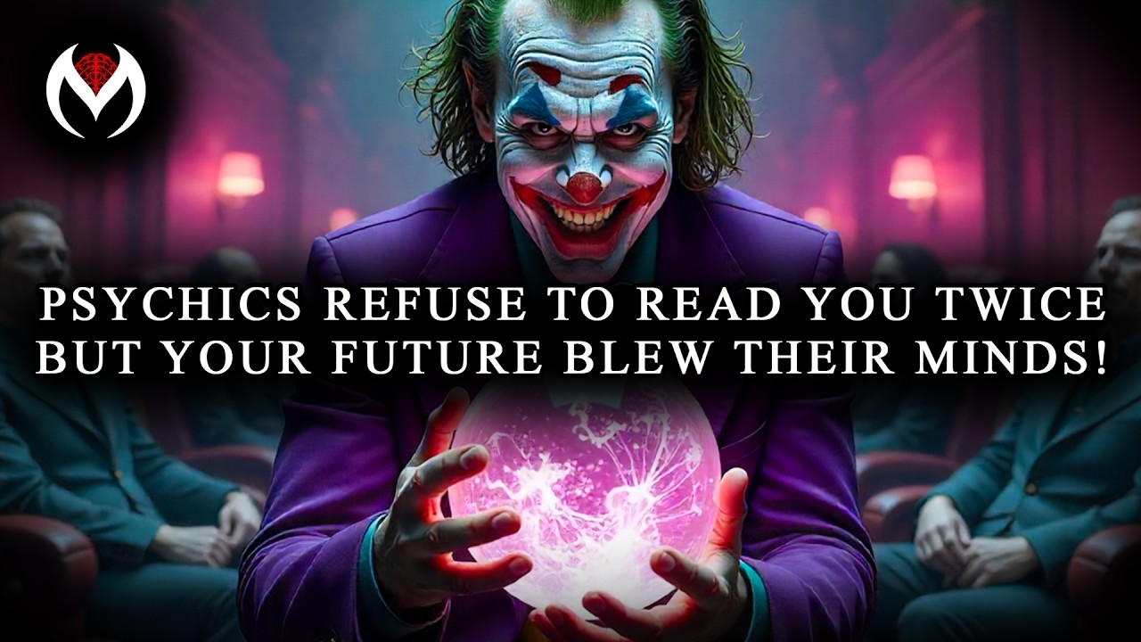 PSYCHICS ARE GETTING THERAPY AFTER READING YOU... THEY SAY YOUR FUTURE BROKE THEIR MINDS 🧠💥