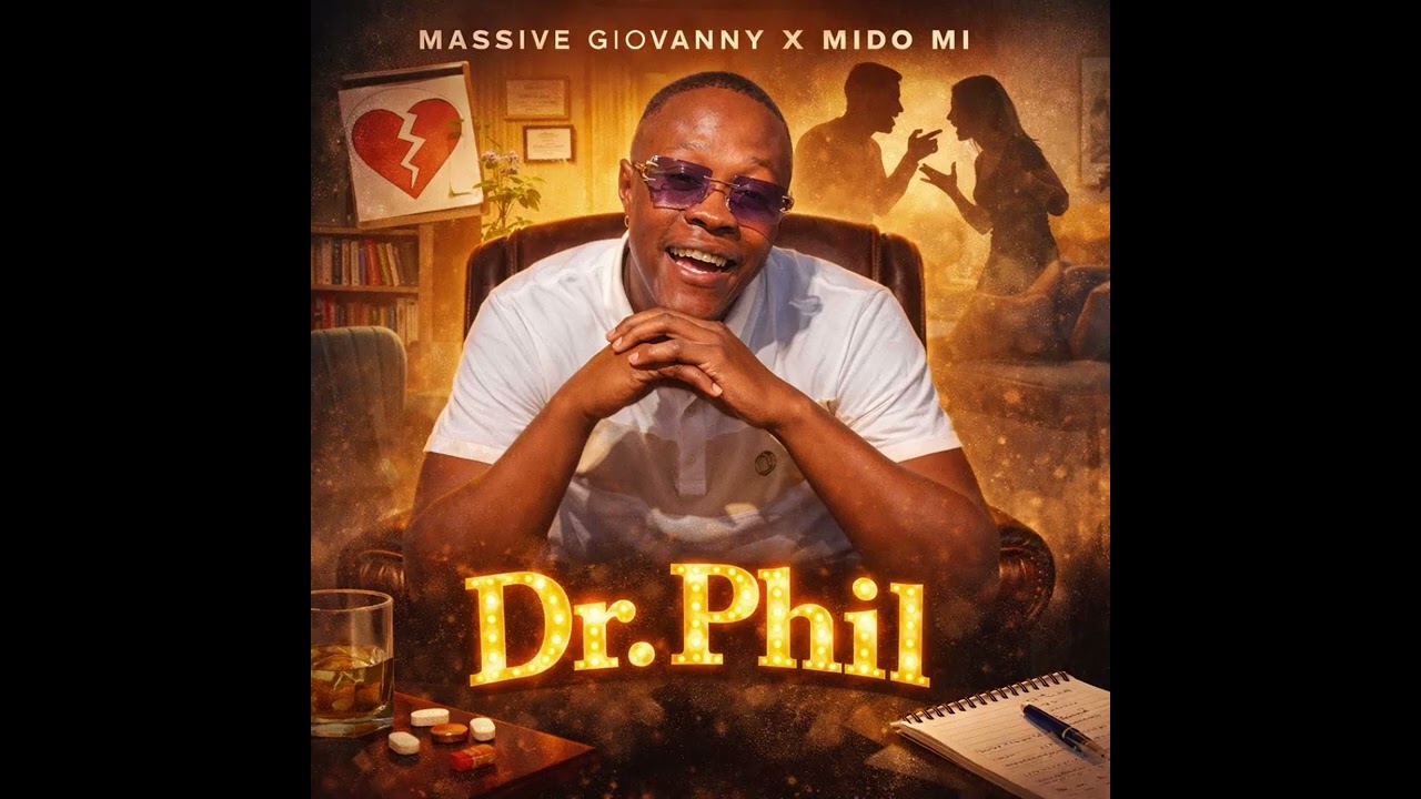Massive Giovanny, Mido Mi - Dr Phill