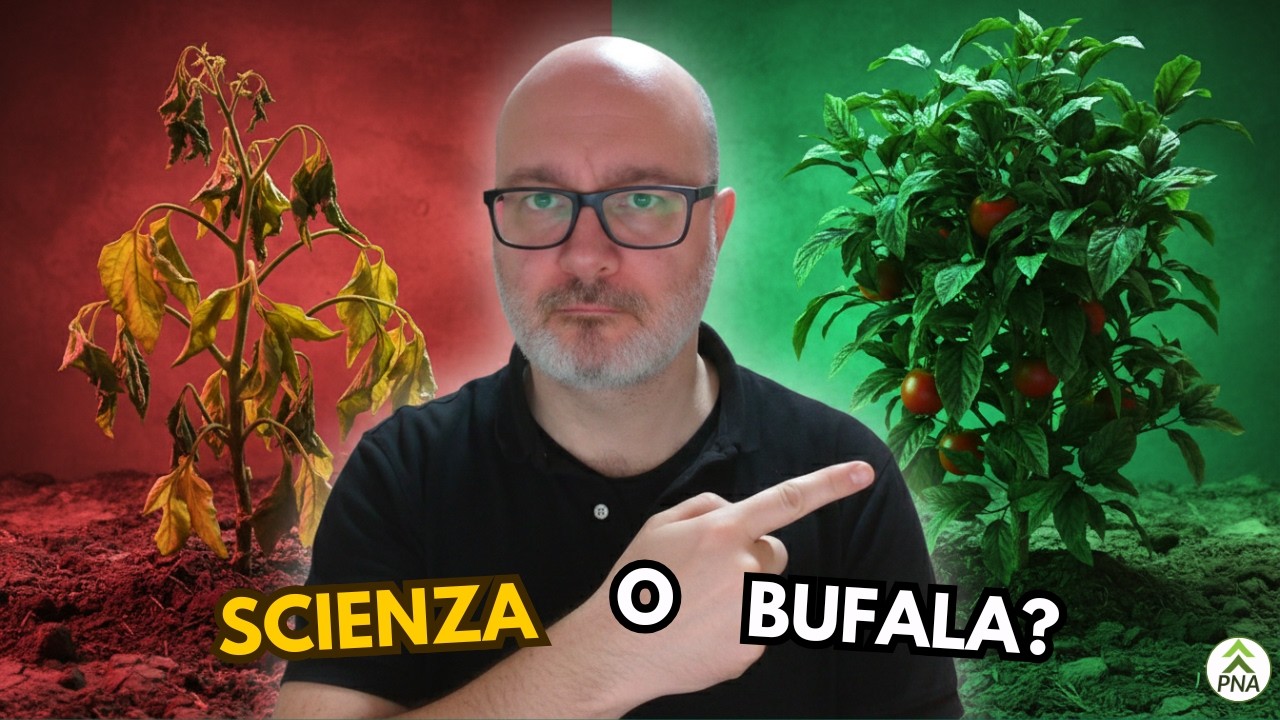 Agricoltura: cosa dice veramente la scienza