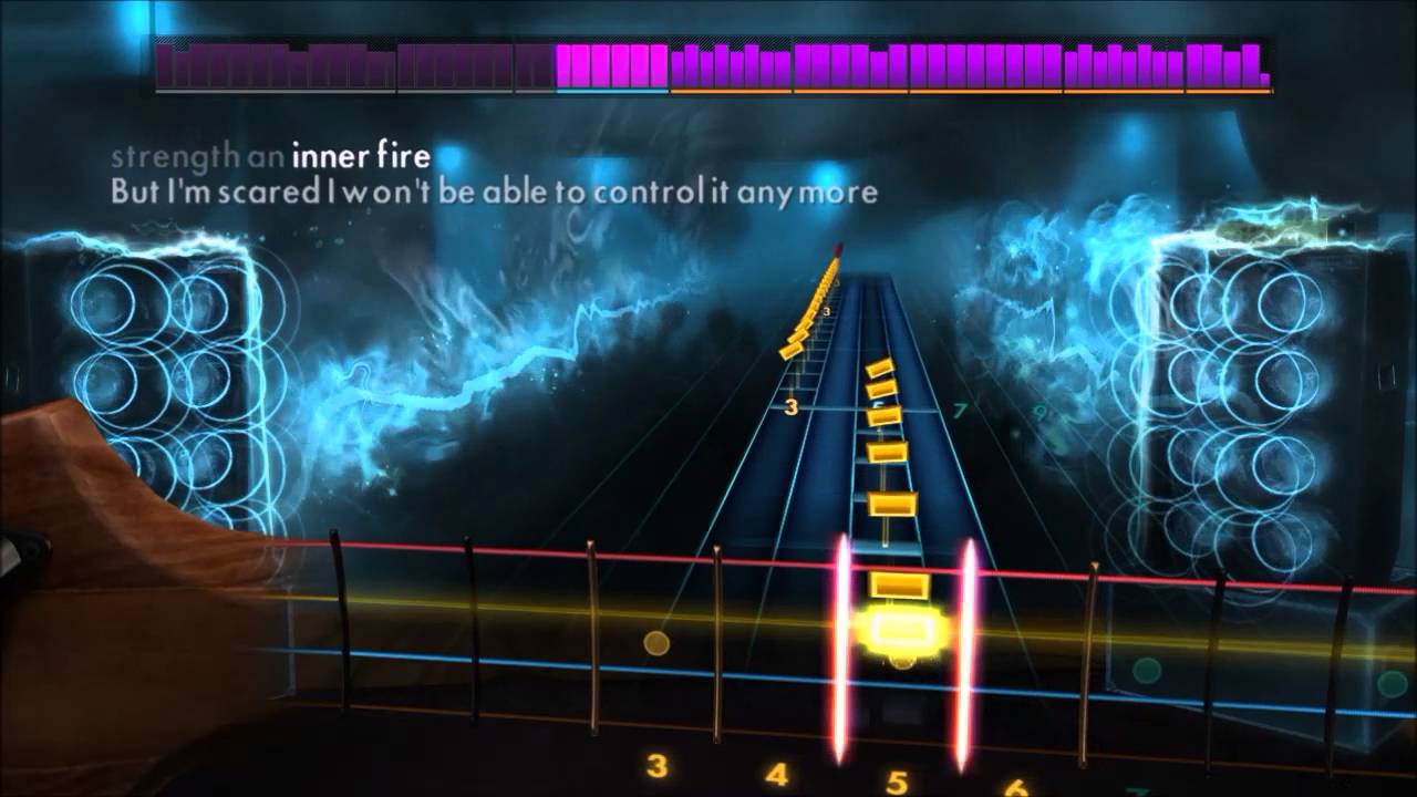 Rocksmith 2014 Edition - Iron Maiden The Clairvoyant (Bass)