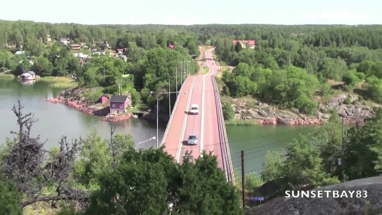 &Aring;land Islands, Baltic Sea