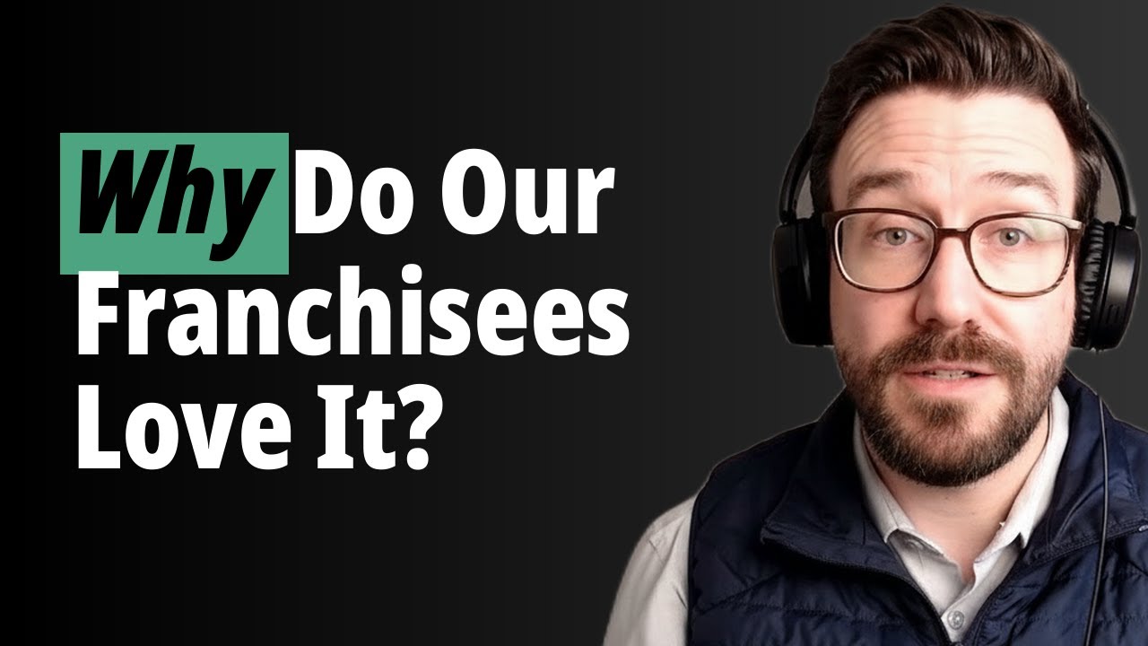 Agency Express Board Shorts - Episode 5 - Franchisees love it