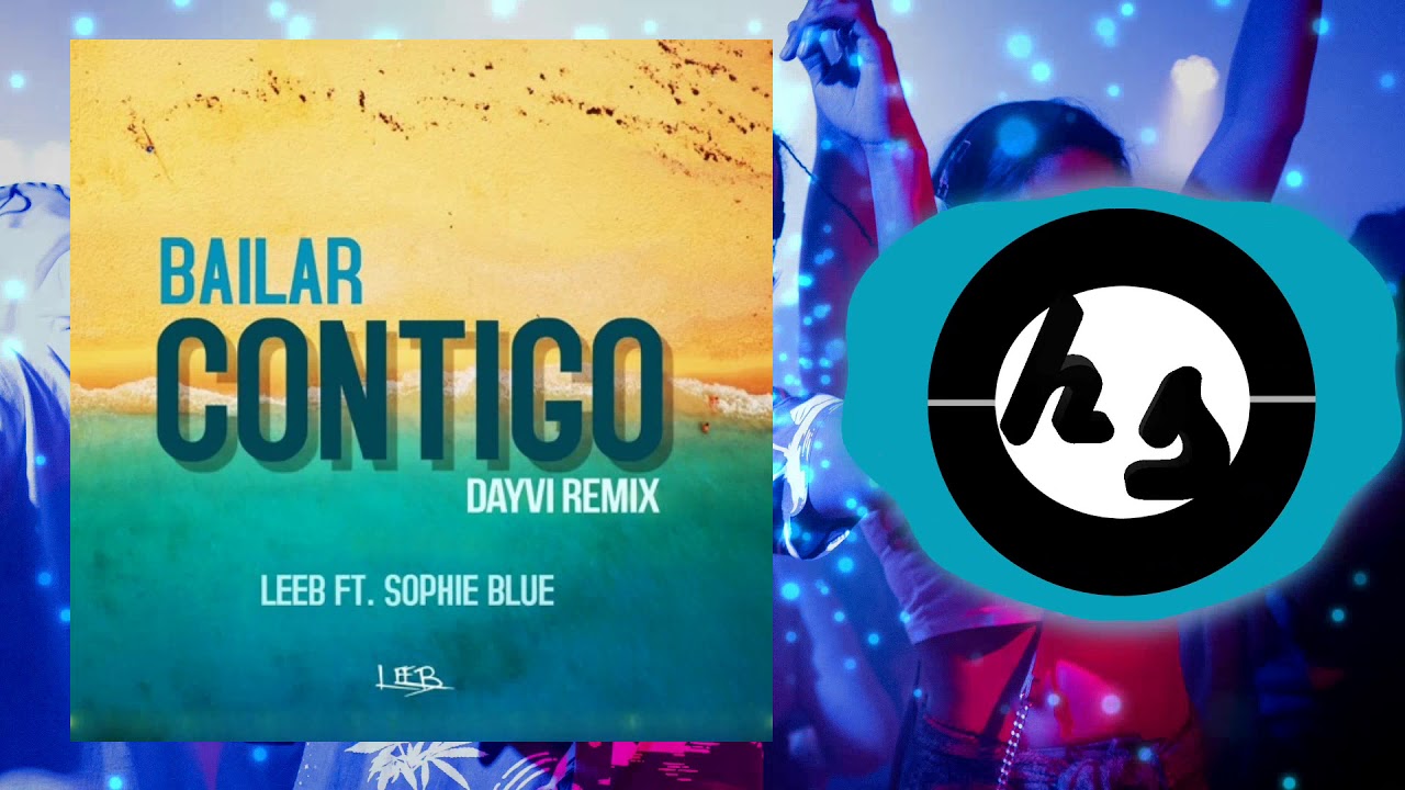 🚨🔥[GUARACHA]🔥🚨 BAILAR CONTIGO - LEEB FEAT 🎧🎵