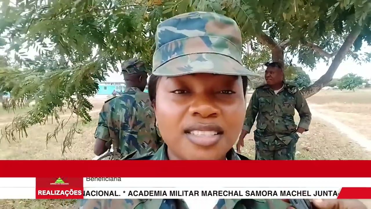 Programa Antena do Soldado Edição: 141  13/ 08/ 2023 v2