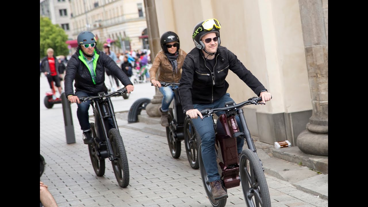 BERLIN TREFECTED - exploring the limits