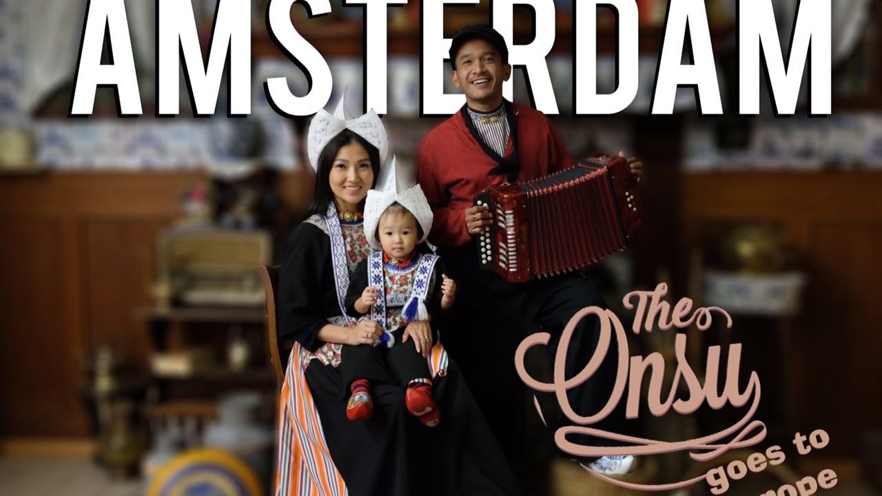 THE ONSU: Goes To Europe (Amsterdam)