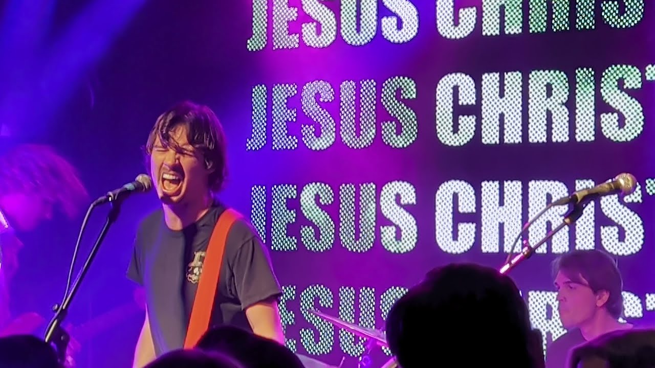 Jesus Christ Taxi Driver - Have It - Lost Lake Lounge - Denver, Colorado - 12-31-2025