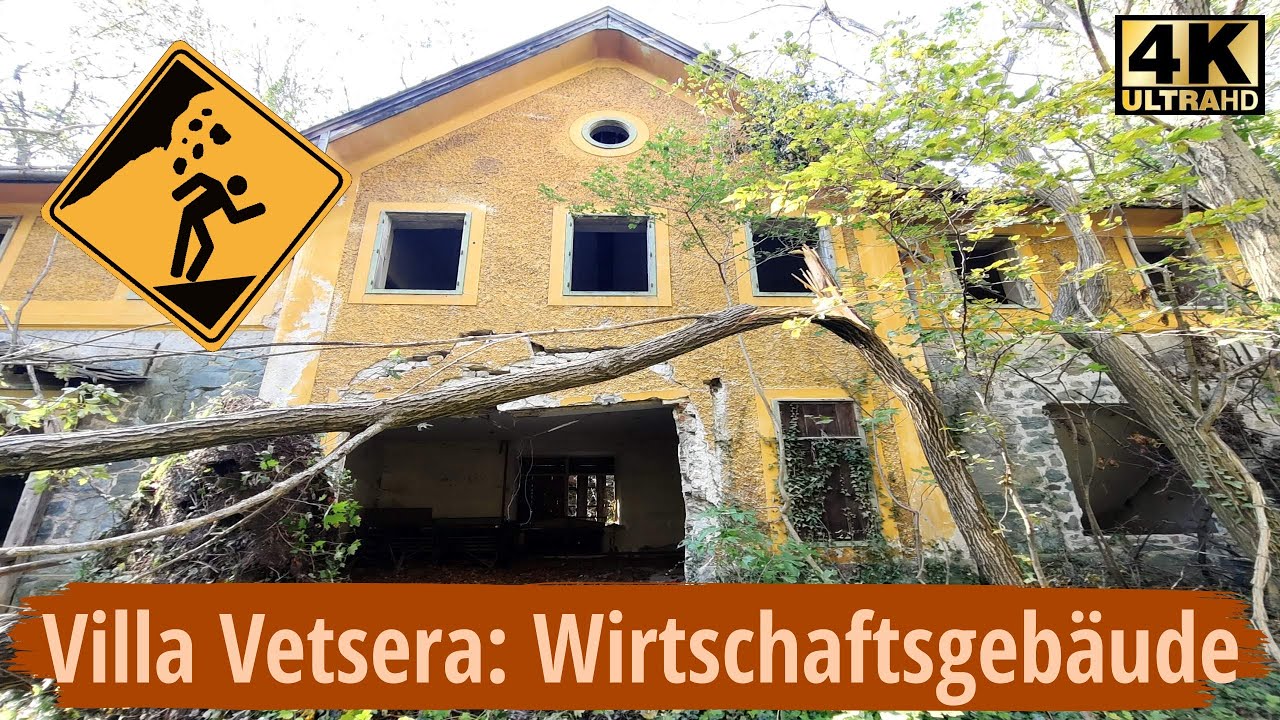 UrbEx: Villa Vetsera Wirtschaftsgebäude - 3 von 3