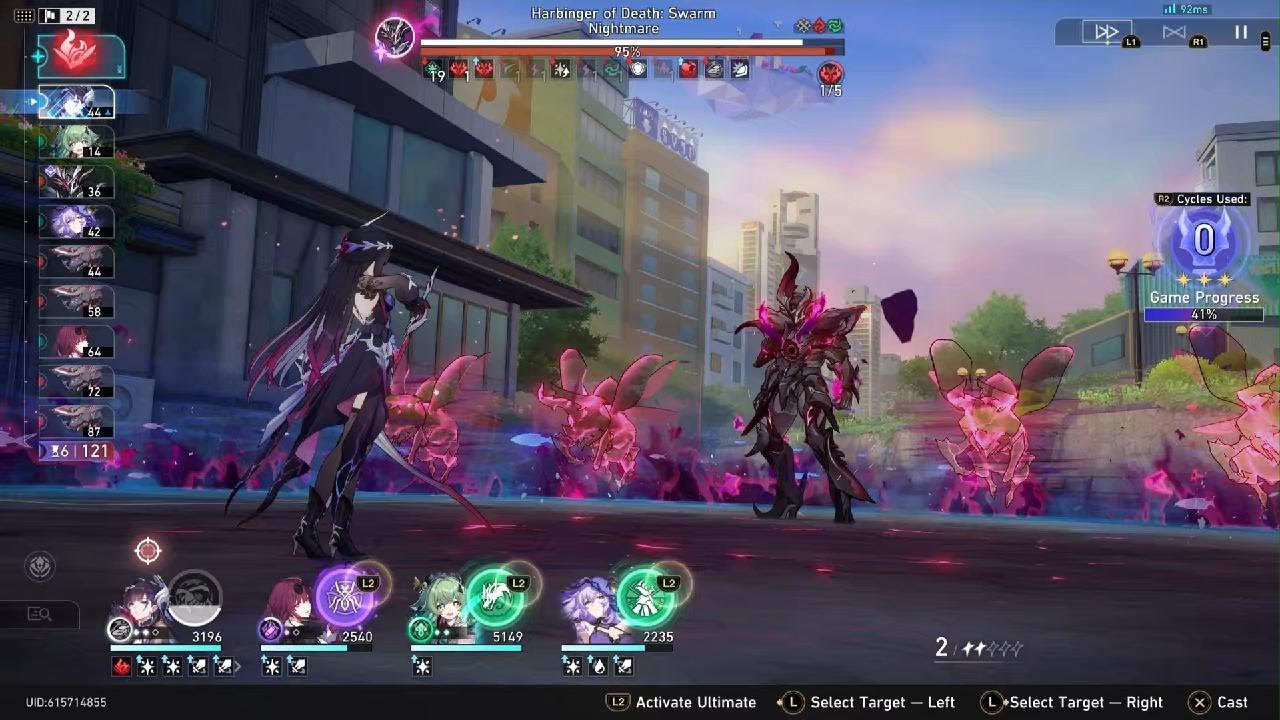 Hysilens DoT AA 4.0 Knight 1