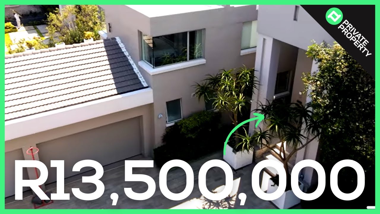 A MAJESTIC 4 BEDROOM AND 6-BATHROOM BEDFORDVIEW HOME FOR R13 500 000