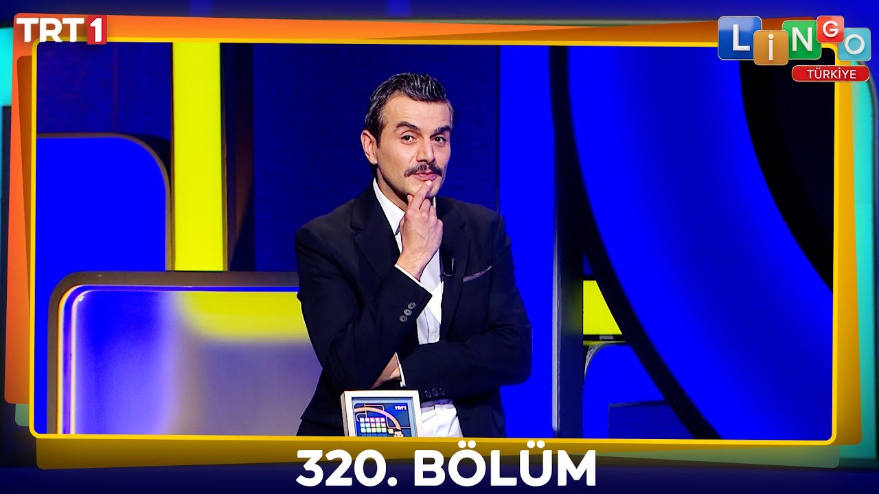 Lingo Türkiye 320. Bölüm @trt1