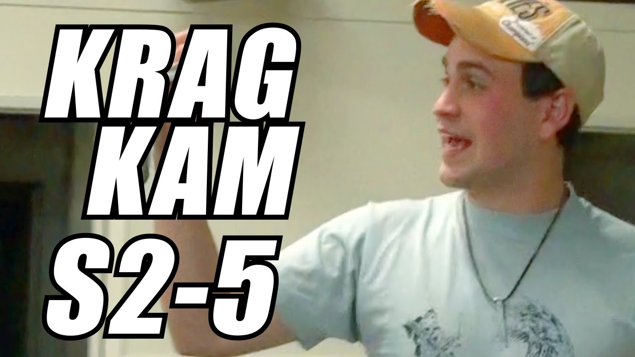 Walking In Circles - Season 2 - Krag Kam 5 - Behind the Scenes