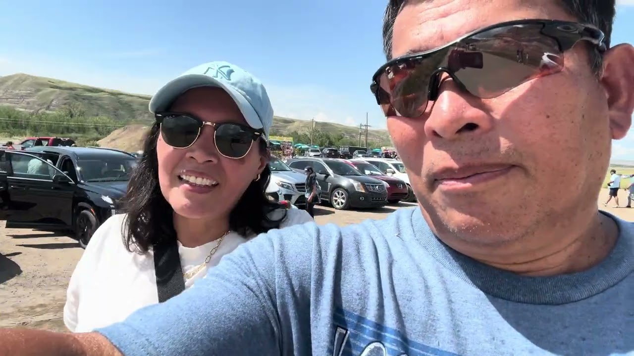 DrumHeller, Summer Adventure, 2025