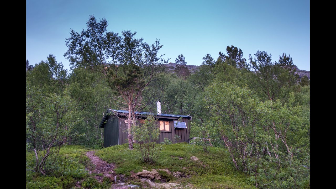 Fjellrosen - Litlverivatnet- Rago