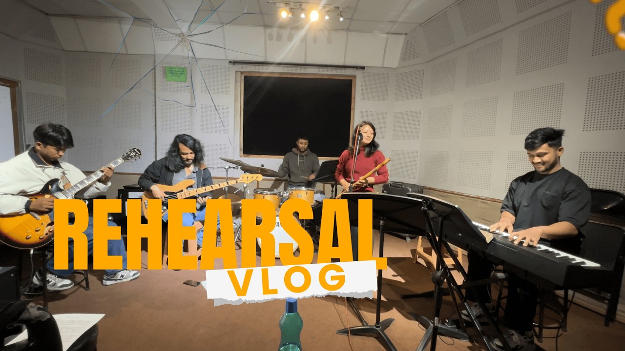 Musician Life in Nepal 🇳🇵 | Daily Routine Vlog