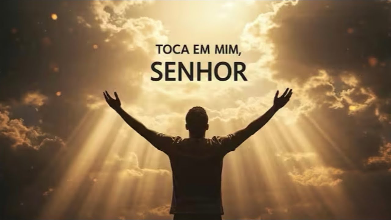 Eu Preciso do Teu Milagre | Toca em Mim, Senhor