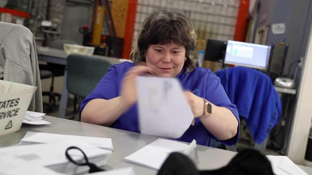 Mail Fulfillment Center