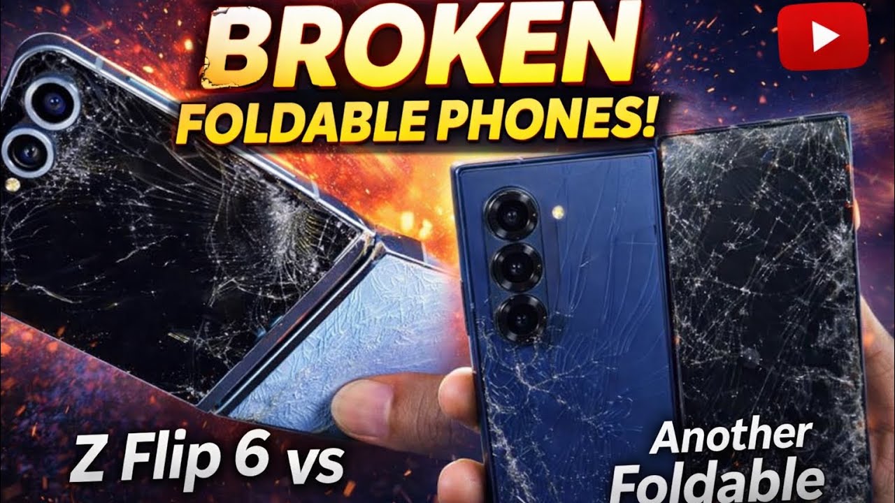 Top 5 Restore SAMSUNG Fold