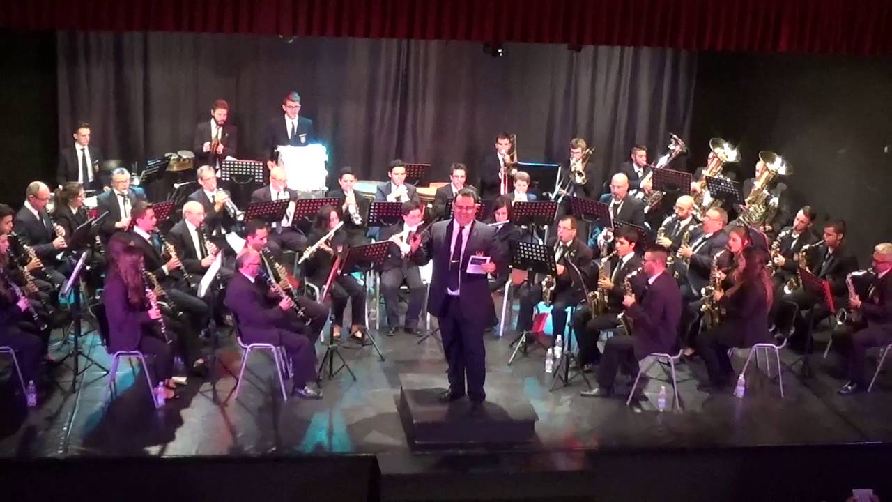 Banda de Musica Azuqueca Himno Azuqueca