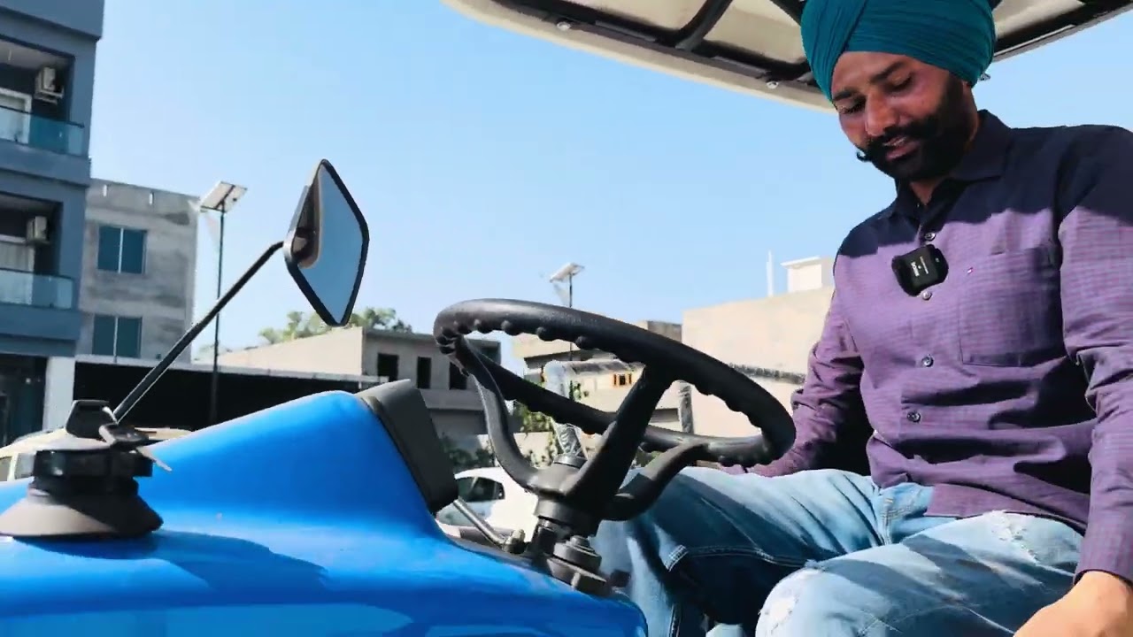 New holland 5620 crdi new model ਵਿੱਚ ਕੀ ਕੂੱਝ ਬੱਦਲਿਆ