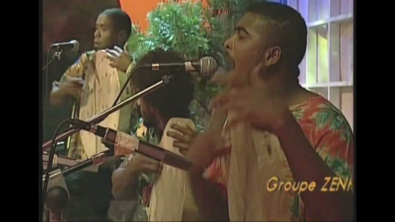 Claude Lafoudre : Dieu Ti Kre L'homme (1997)