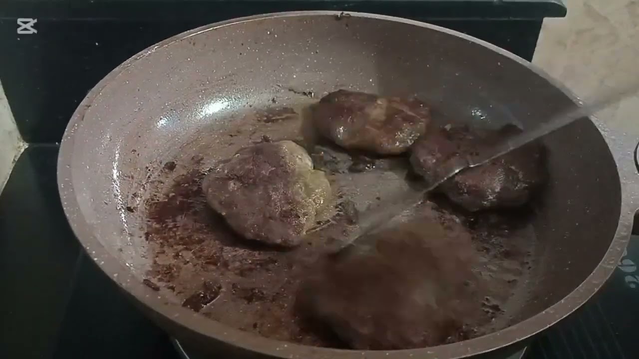 Mini Beef Burger | মিনি বিফ বার্গার