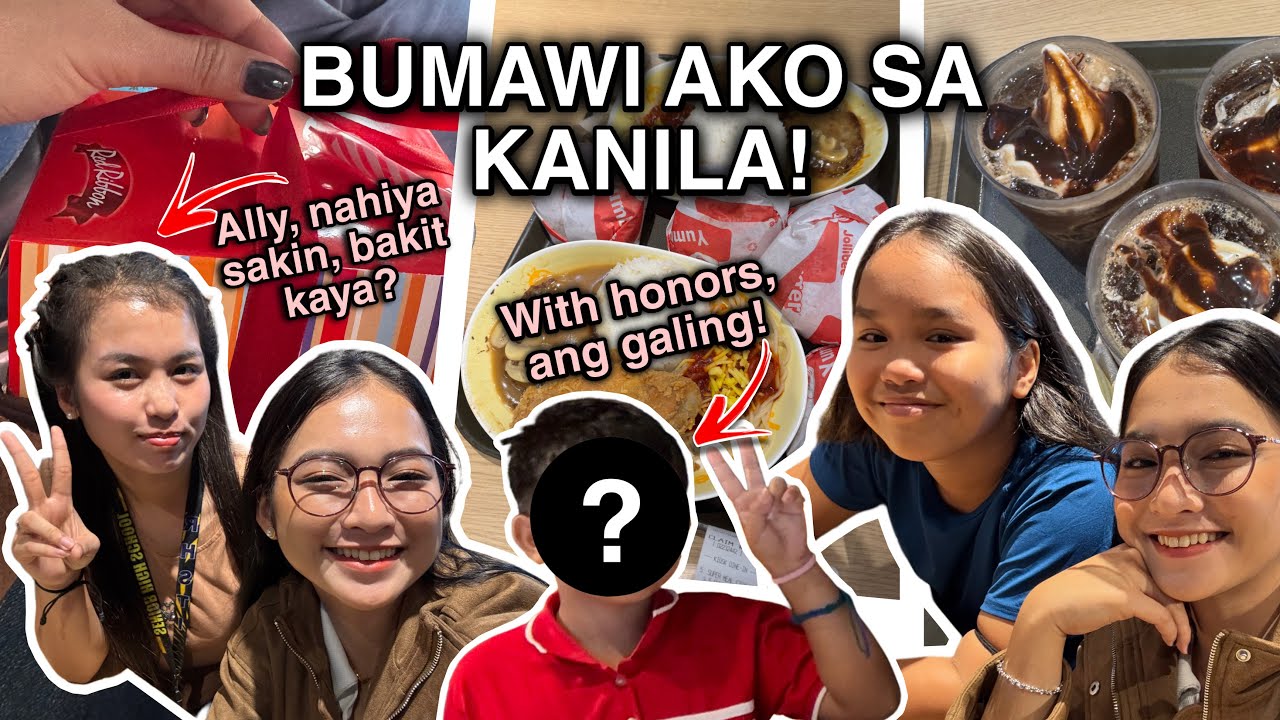 NAGTATAMPO NA NGA BA SILA SA AKIN? | NAG-BONDING KAMI!
