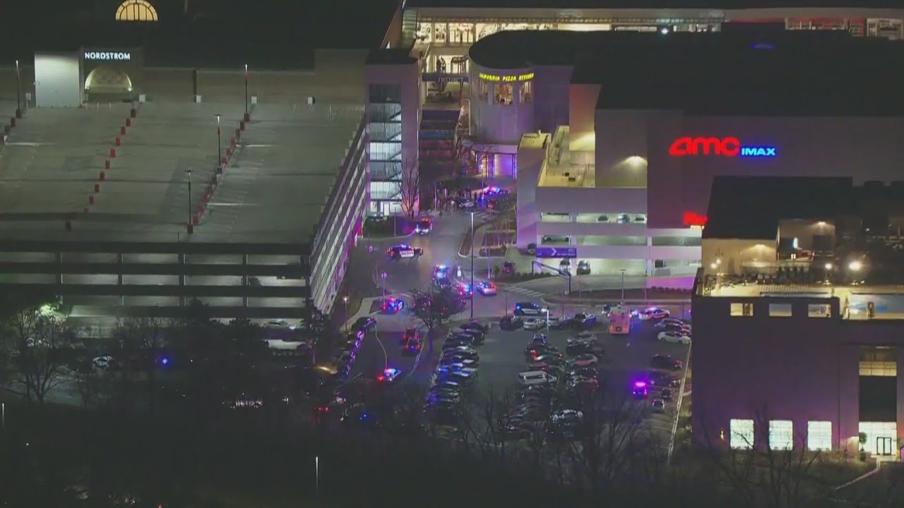 Police Searching For Third Suspect After 4 Shot At Oakbrook Center