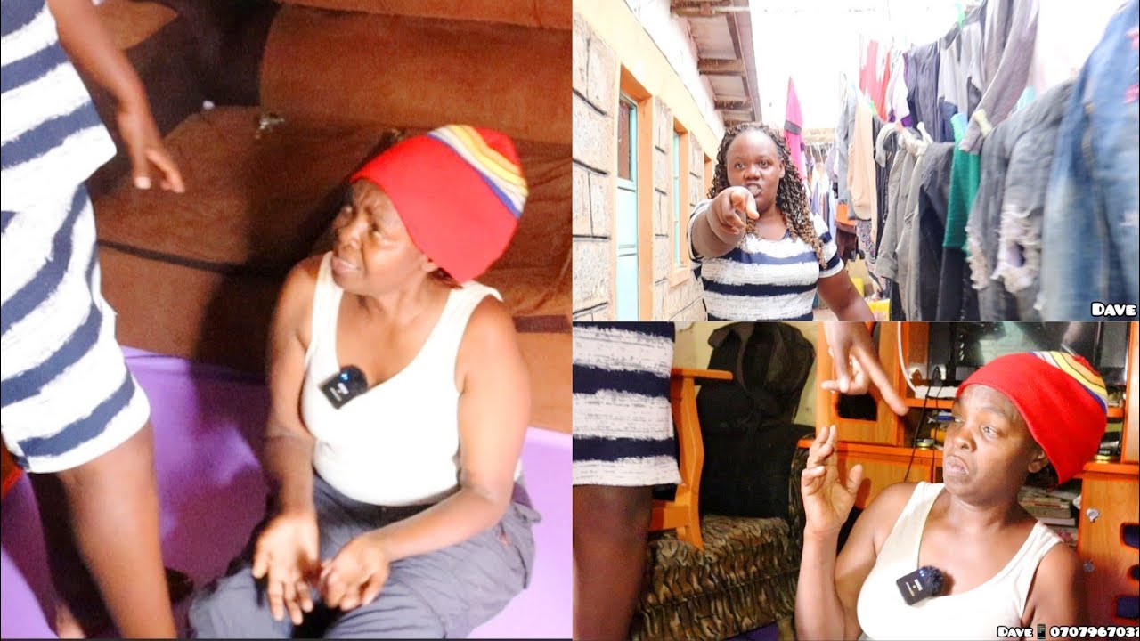 Mama charity almost kîlled Cucu😭😭😭This video will make you cry😭Rafiki wa leo adui mkubwa kesho😭