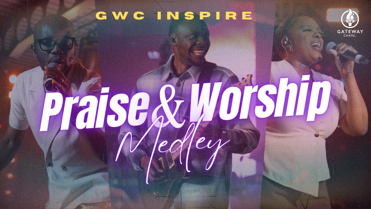POWERFUL Praise & Worship Medley // Praise / No one / Who is Like You / Yahweh Rapha Elohim