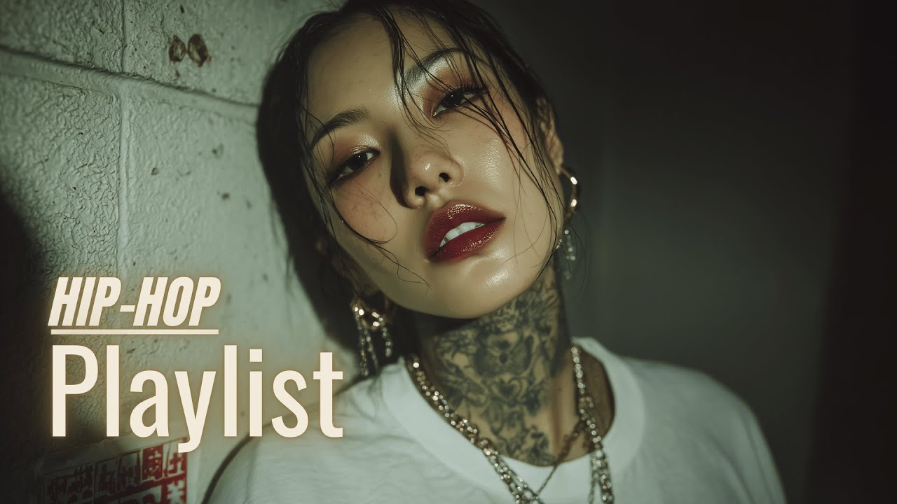 [ HIP HOP ] 몰입감 100% 힙합 트랩 믹스 ｜TRAP｜HIPHOP Playlist｜외힙플리