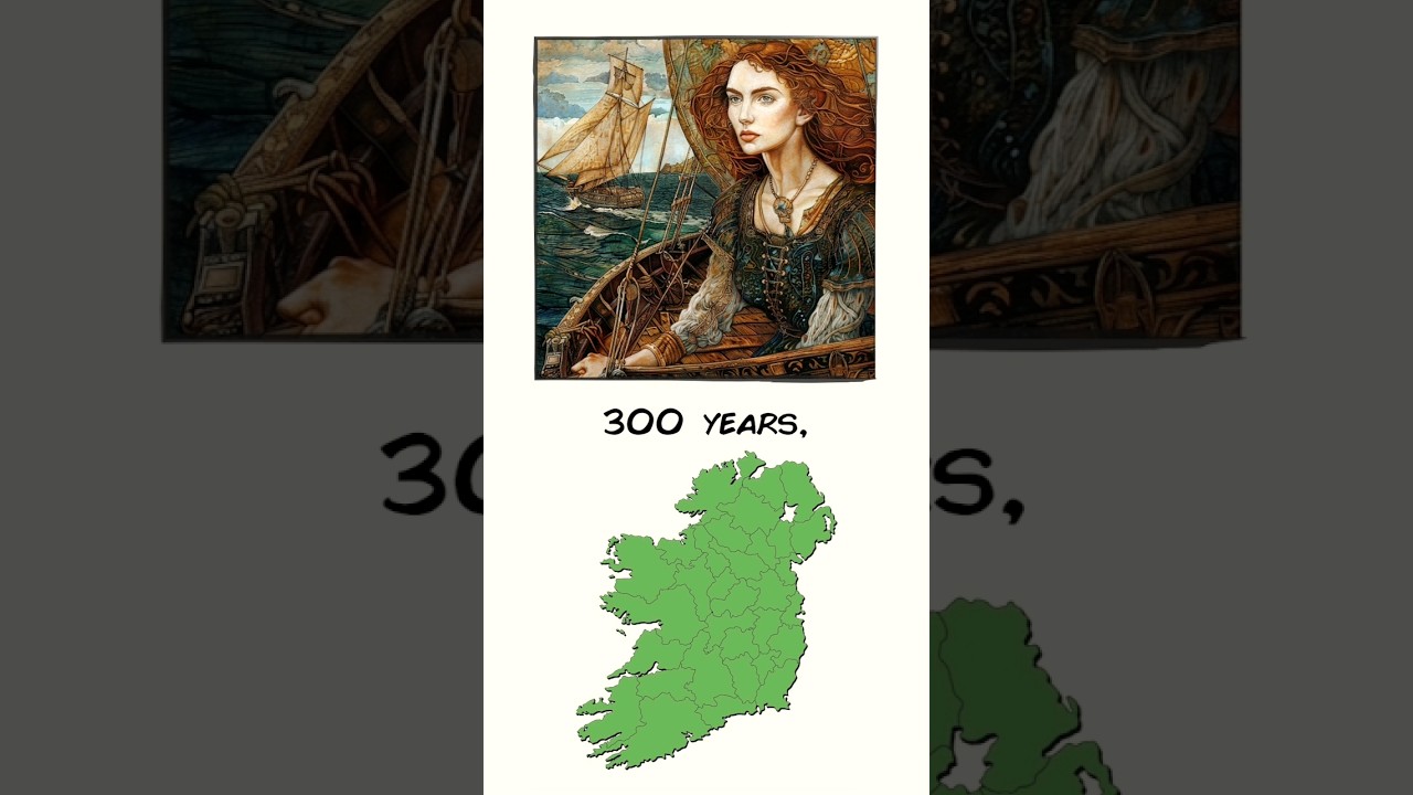 Ireland's Most Famous Pirate Queen: Grace O'Malley