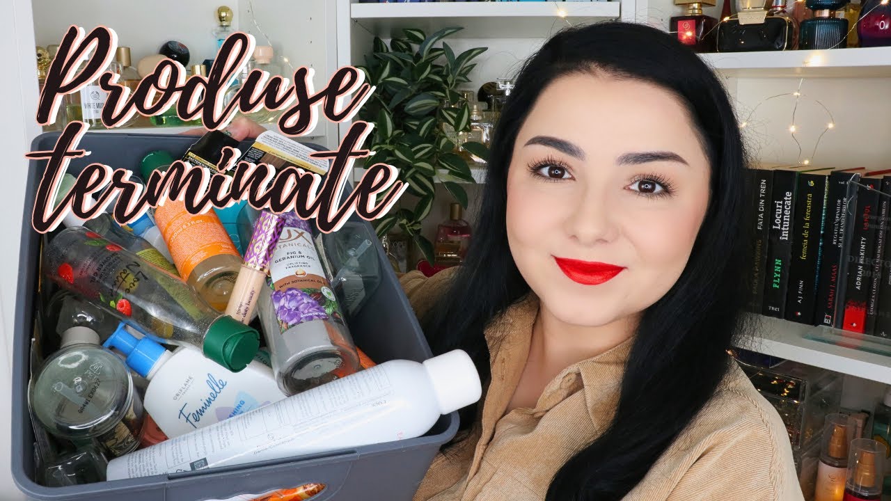 EMPTIES | Produse terminate | Ultimul clip din 2025