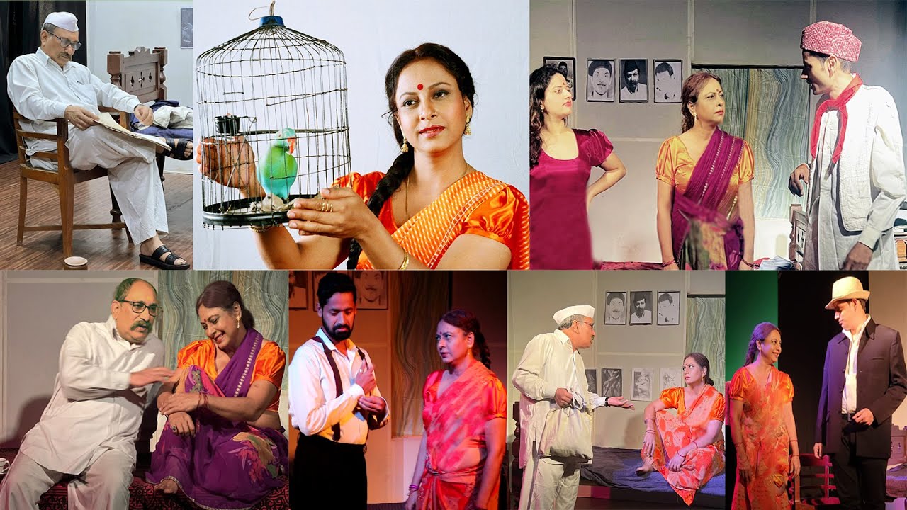 Manto ki Sugandhi-Hindi Play. Navin Agarwal - Director