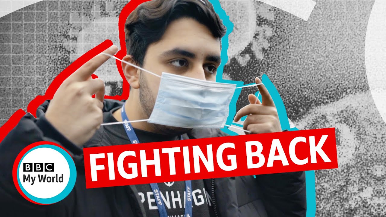 FIGHTING fake news around the world - BBC My World