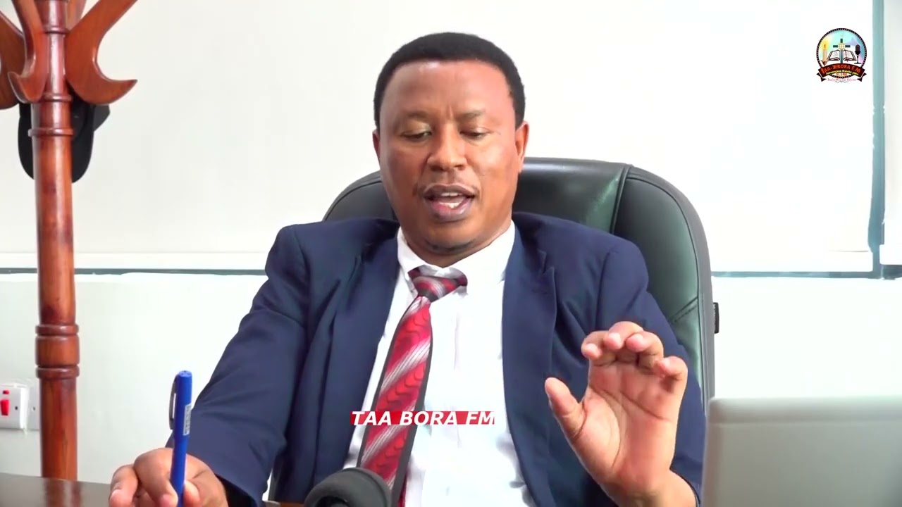 EWURA YALEGEZA MASHARTI UJENZI WA VITUO VYA MAFUTA MAENEO YA VIJINI/ MENEJA WALTER CHRISTOPHER ANENA