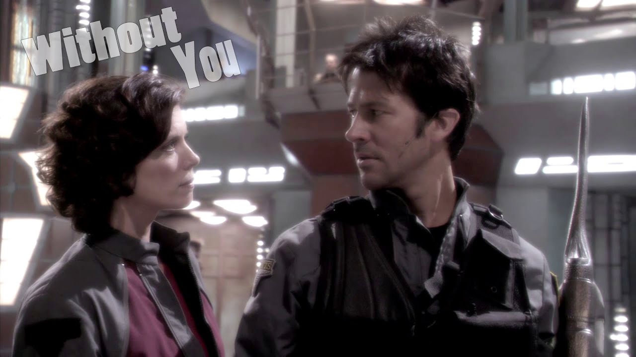 Without You - Weir/Sheppard