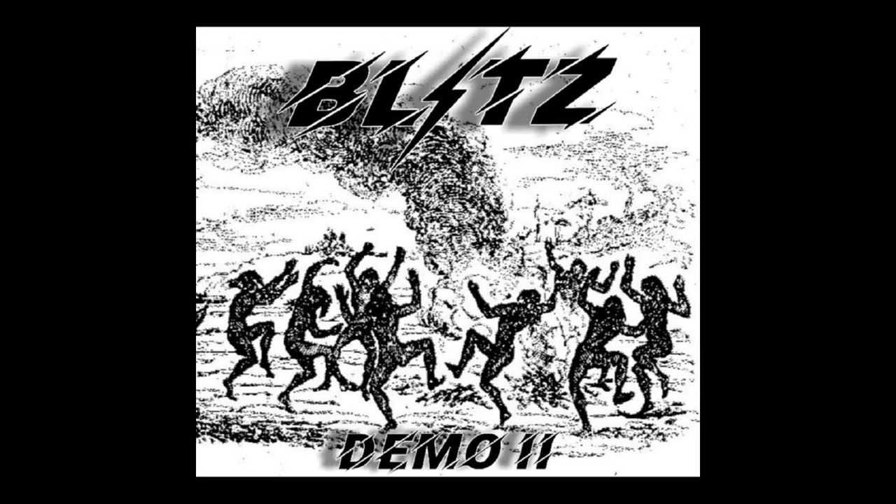 Blitz (USA) -  Demo II (2022)