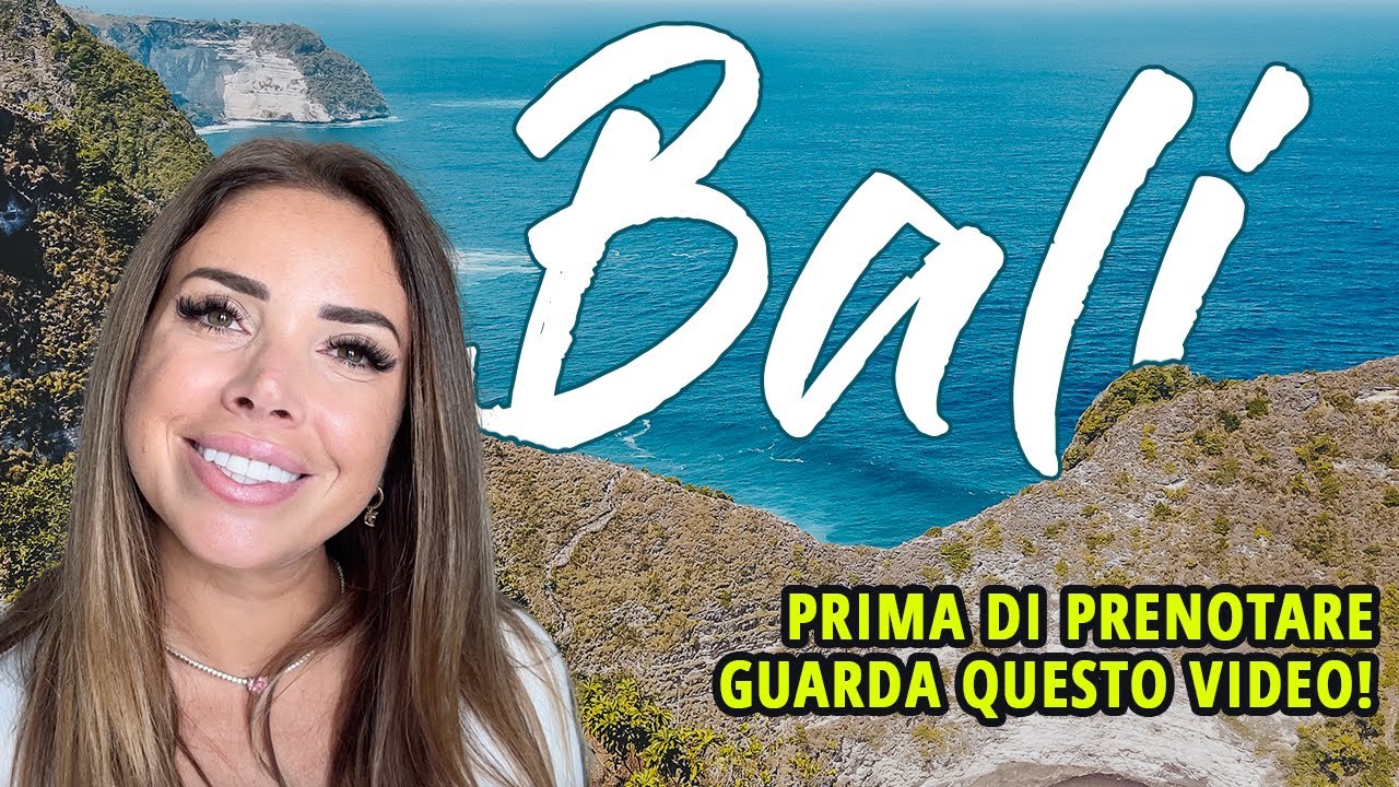 BALI: tutti i segreti per organizzare il viaggio perfetto!
