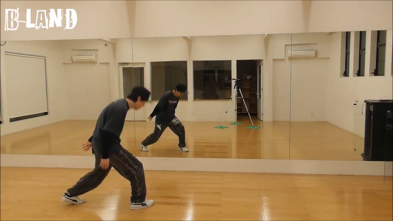 MONSTA X spotlight dance part3 2番A～Bメロ  verse bridge