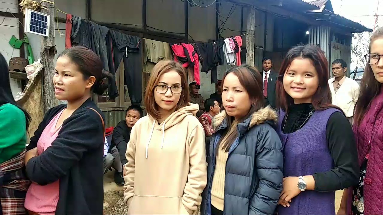 Lungpher LIKBK  Kumthar 01.01.2020 lawmna ruaiṭheh