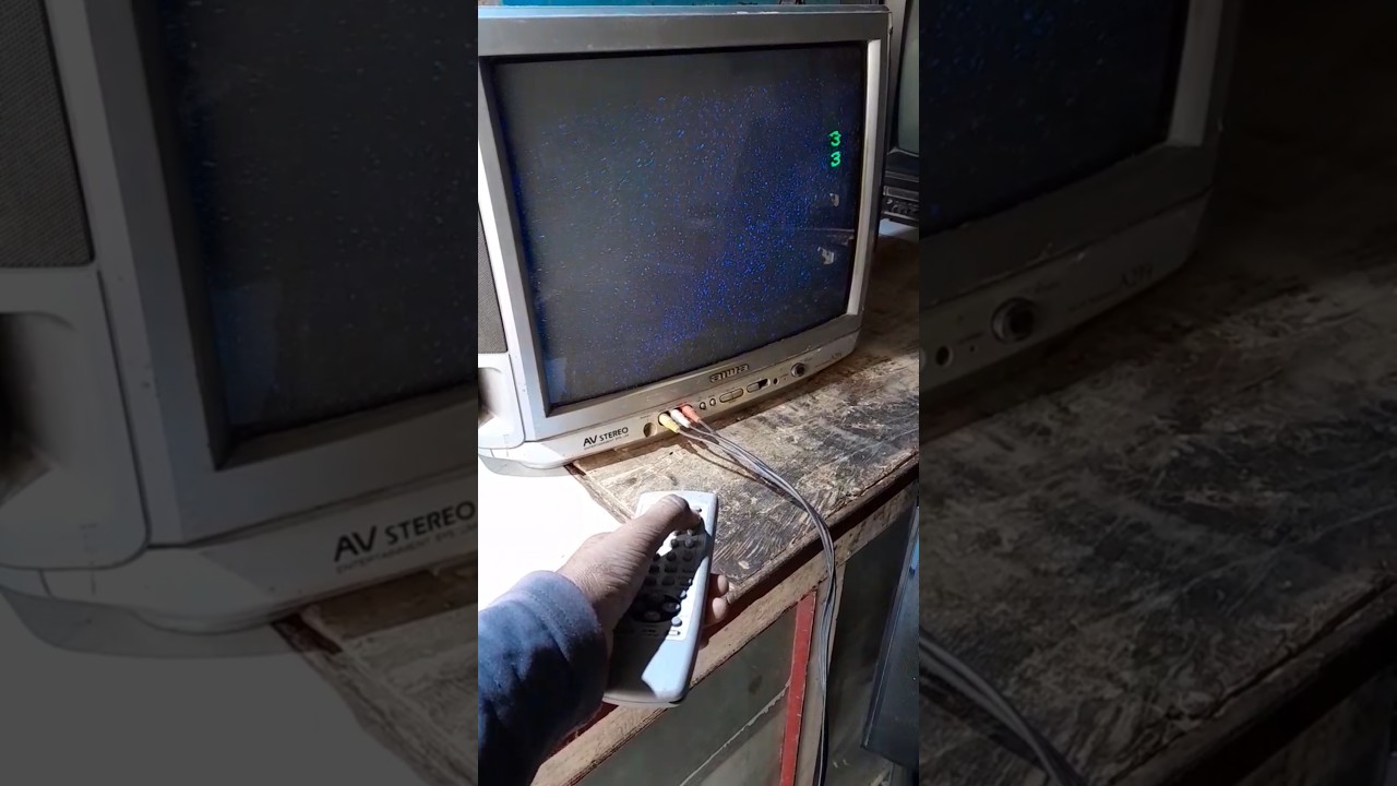 #aiwa #tv #remot #shortsviral #электрика