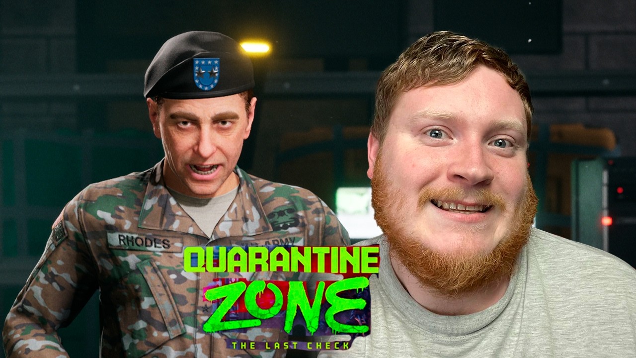 ФИНАЛ ▷ Quarantine Zone: The Last Check #11